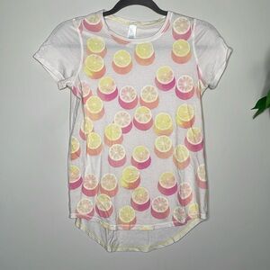 Ivivva Citrus Tee Shirt